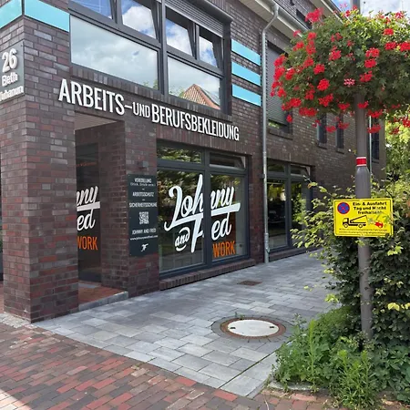 Zentrale Designwohnung Bei Bremen * Ganderkesee