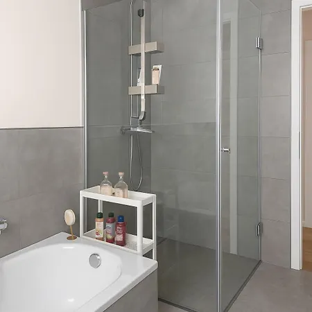 Zentrale Designwohnung Bei Bremen Apartamento *