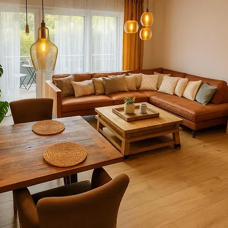 Apartamento Zentrale Designwohnung Bei Bremen *