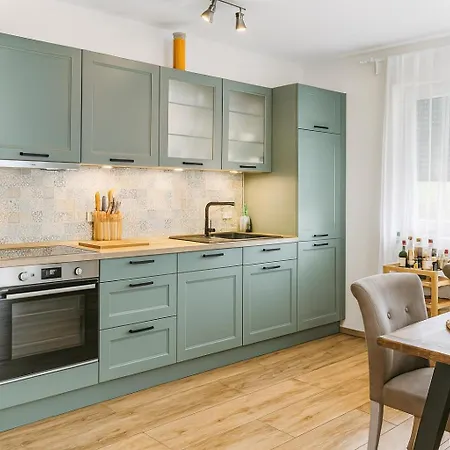 Apartamento Zentrale Designwohnung Bei Bremen *